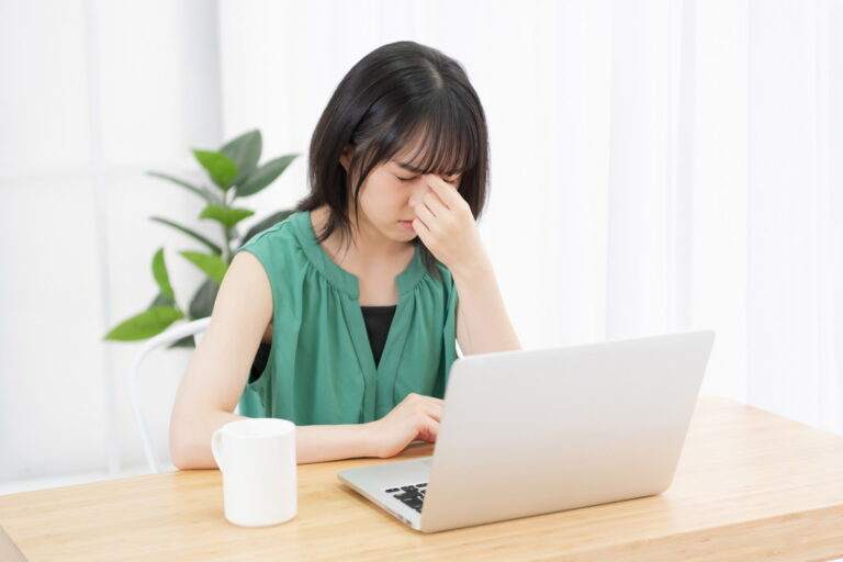 眼内レンズ脱臼・落下の原因